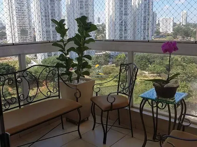 Apartamento com 96m² 3 quartos e 2 banheiros, à venda, no bairro Jardim Atlântico em Goiânia
