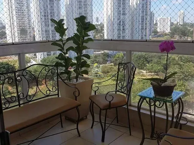 Apartamento com 96m² 3 quartos e 2 banheiros, à venda, no bairro Jardim Atlântico em Goiânia