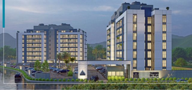 Foto do Apartamento - Apartamento Garden à Venda, Vila Isabel, Três Rios, RJ | Simão Pereira Imóveis
