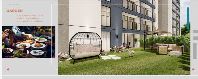 Foto do Apartamento - Apartamento Garden à Venda, Vila Isabel, Três Rios, RJ | Simão Pereira Imóveis