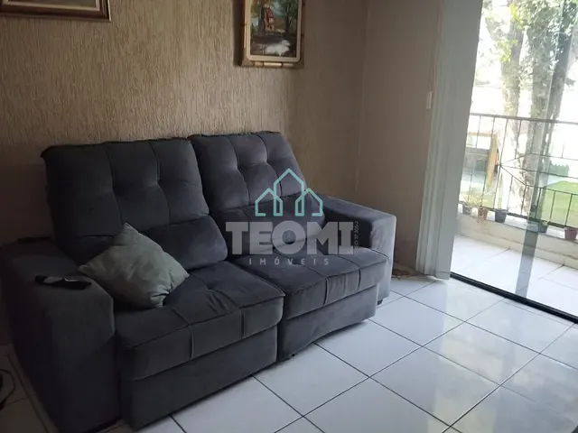 Apartamento com 76m² 3 quartos e 2 banheiros, à venda, no bairro Parque São Luís em Taubaté