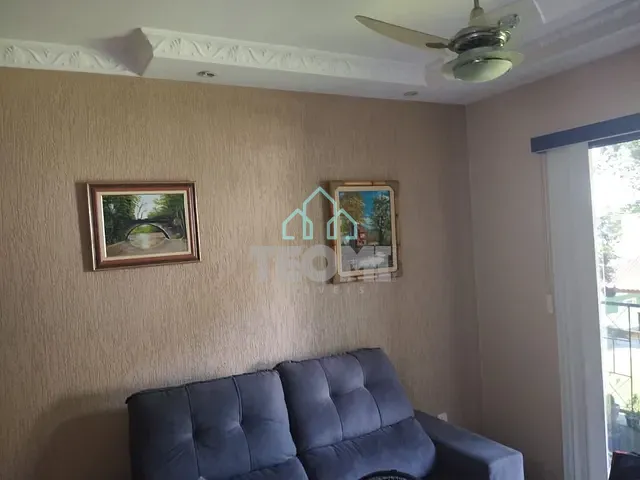 Apartamento com 76m² 3 quartos e 2 banheiros, à venda, no bairro Parque São Luís em Taubaté