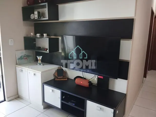 Apartamento com 76m² 3 quartos e 2 banheiros, à venda, no bairro Parque São Luís em Taubaté