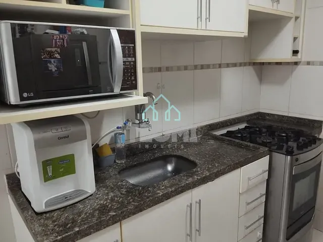 Apartamento com 76m² 3 quartos e 2 banheiros, à venda, no bairro Parque São Luís em Taubaté