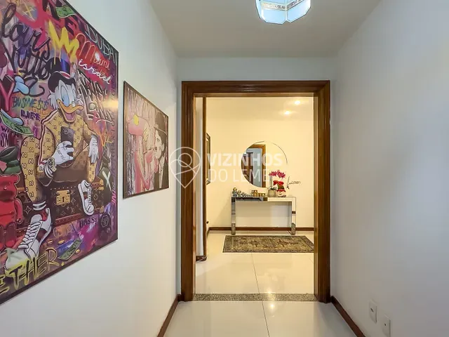 Apartamento com 95m² 3 quartos e 3 banheiros, à venda, no bairro Leme em Rio de Janeiro