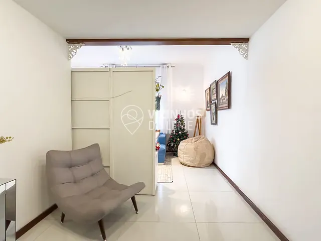 Apartamento com 95m² 3 quartos e 3 banheiros, à venda, no bairro Leme em Rio de Janeiro
