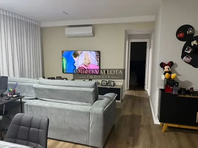 Apartamento 2 quartos e 2 banheiros, à venda, no bairro Vila Independência em São Paulo