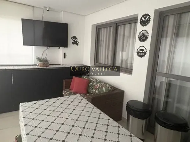 Apartamento 2 quartos e 2 banheiros, à venda, no bairro Vila Independência em São Paulo