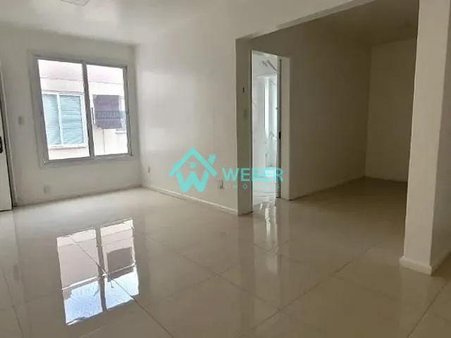 Apartamento com 97m² 2 quartos e 1 banheiro, para alugar, no bairro Ideal em Novo Hamburgo