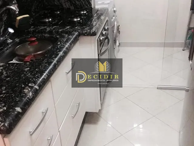 Apartamento com 55m² 2 quartos e 1 banheiro, à venda, no bairro Chácara Califórnia em São Paulo
