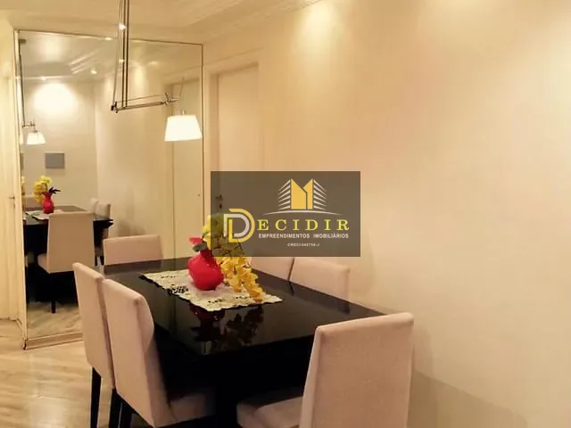 Apartamento com 55m² 2 quartos e 1 banheiro, à venda, no bairro Chácara Califórnia em São Paulo