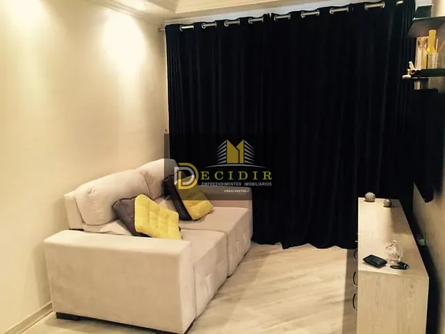 Apartamento com 55m² 2 quartos e 1 banheiro, à venda, no bairro Chácara Califórnia em São Paulo