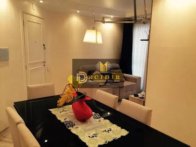 Apartamento com 55m² 2 quartos e 1 banheiro, à venda, no bairro Chácara Califórnia em São Paulo