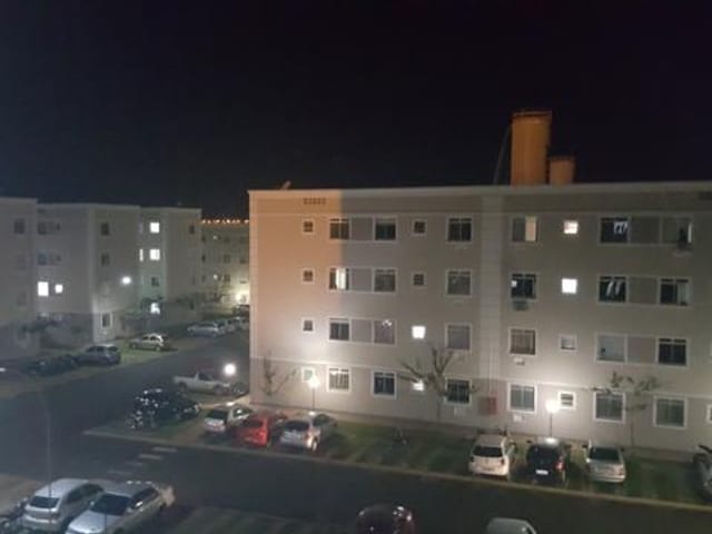 Foto do Apartamento - Apartamento residencial à venda, Conjunto Guanabara, Uberaba. | ZUCATO IMOBILIARIA LTDA