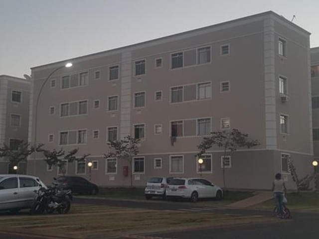 Foto do Apartamento - Apartamento residencial à venda, Conjunto Guanabara, Uberaba. | ZUCATO IMOBILIARIA LTDA