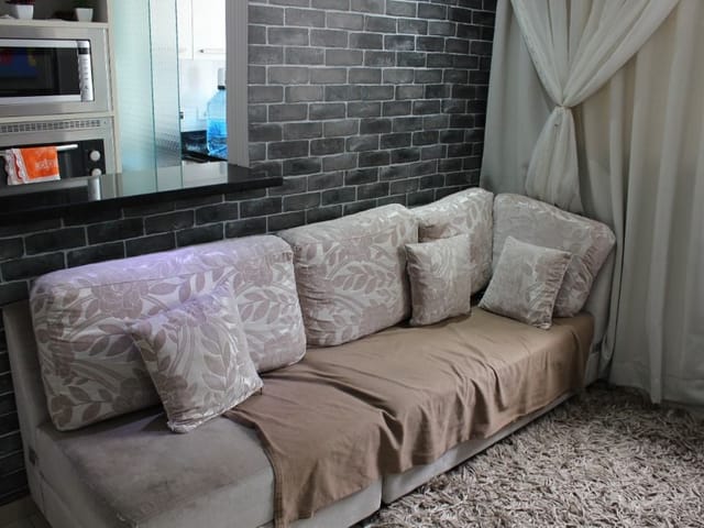 Foto do Apartamento - Apartamento com 2 dormitórios à venda, 42 m² por R$ 200.000,00 - Jardim Lajeado - São Paulo/SP | Acharimóvel.net