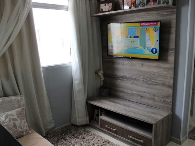 Foto do Apartamento - Apartamento com 2 dormitórios à venda, 42 m² por R$ 200.000,00 - Jardim Lajeado - São Paulo/SP | Acharimóvel.net