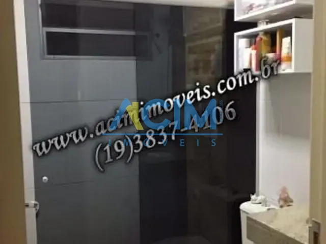 Apartamento 2 quartos e 1 banheiro, à venda, no bairro Jardim Novo II em Mogi Guaçu