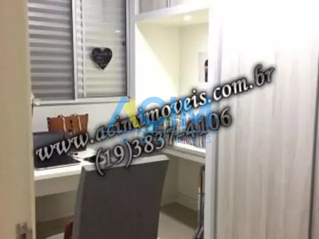 Apartamento 2 quartos e 1 banheiro, à venda, no bairro Jardim Novo II em Mogi Guaçu