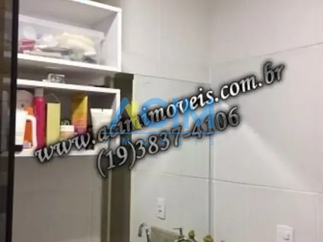 Apartamento 2 quartos e 1 banheiro, à venda, no bairro Jardim Novo II em Mogi Guaçu