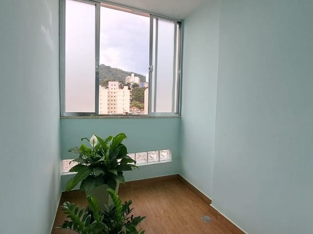 Apartamento com 538m² 2 quartos e 2 banheiros, à venda, no bairro Centro em Juiz de Fora
