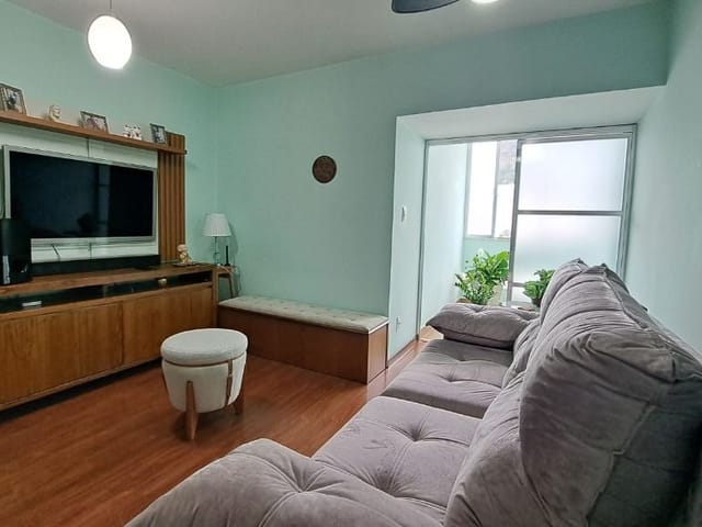 Apartamento com 538m² 2 quartos e 2 banheiros, à venda, no bairro Centro em Juiz de Fora