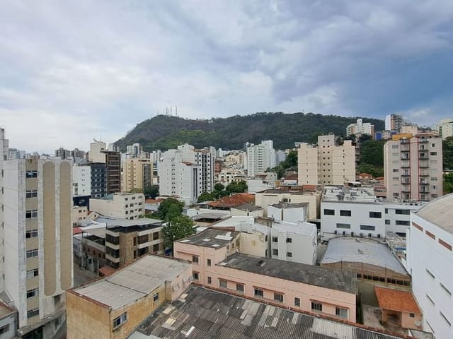 Apartamento com 538m² 2 quartos e 2 banheiros, à venda, no bairro Centro em Juiz de Fora