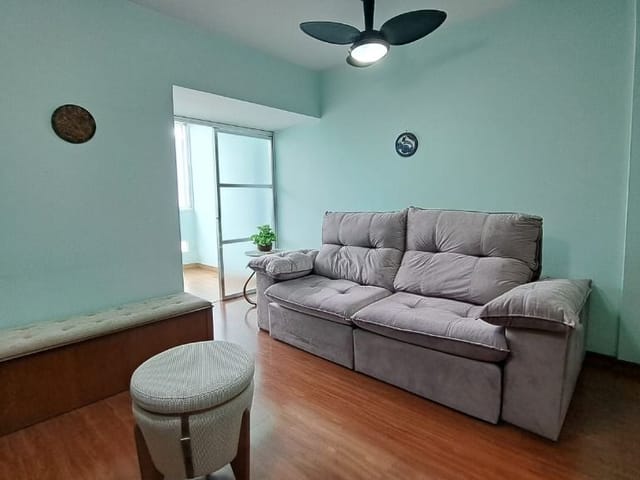 Apartamento com 538m² 2 quartos e 2 banheiros, à venda, no bairro Centro em Juiz de Fora