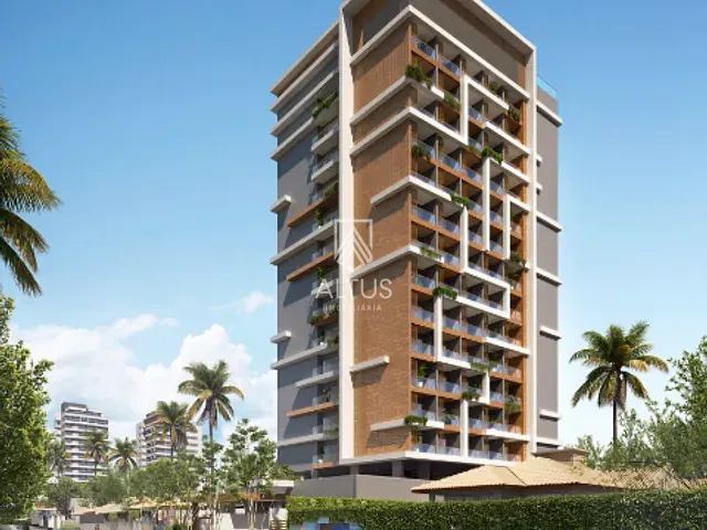 Apartamento 1 quarto e 1 banheiro, à venda, no bairro Itapuã em Salvador