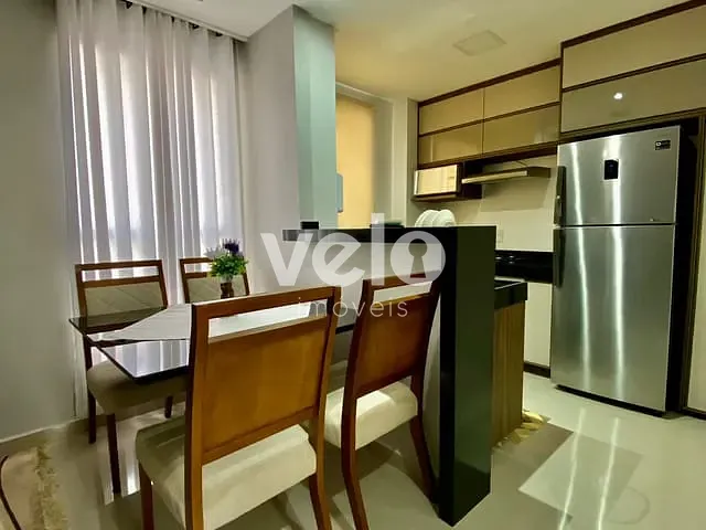 Apartamento 2 quartos e 1 banheiro, à venda, no bairro Parque Senhor do Bonfim em Taubaté