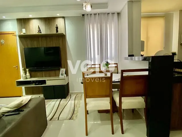 Apartamento 2 quartos e 1 banheiro, à venda, no bairro Parque Senhor do Bonfim em Taubaté