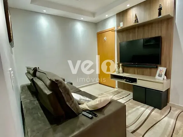 Apartamento 2 quartos e 1 banheiro, à venda, no bairro Parque Senhor do Bonfim em Taubaté