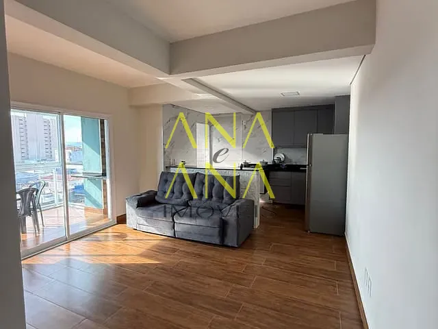 Apartamento 3 quartos e 2 banheiros, para alugar, no bairro Centro em Bragança Paulista