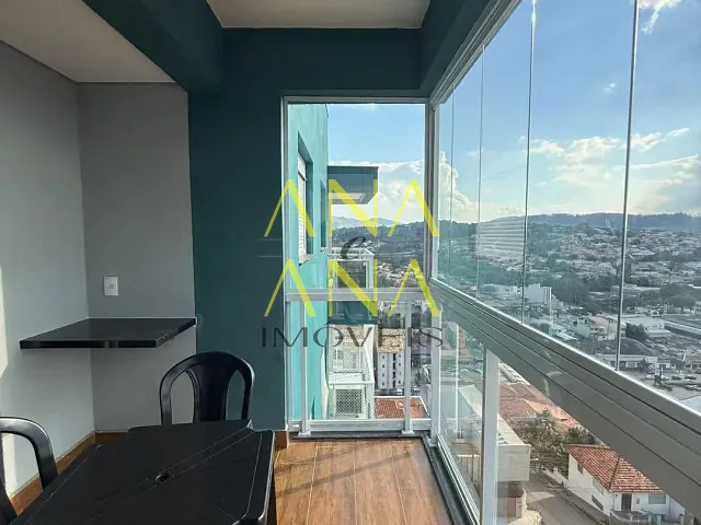 Apartamento 3 quartos e 2 banheiros, para alugar, no bairro Centro em Bragança Paulista
