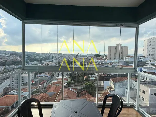 Apartamento 3 quartos e 2 banheiros, para alugar, no bairro Centro em Bragança Paulista