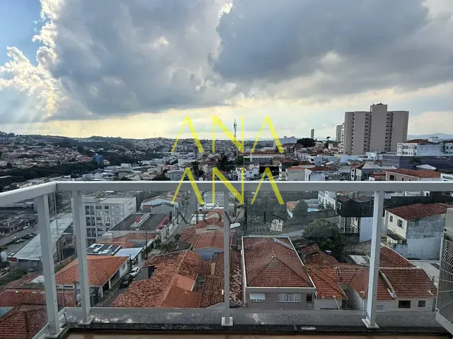Apartamento 3 quartos e 2 banheiros, para alugar, no bairro Centro em Bragança Paulista