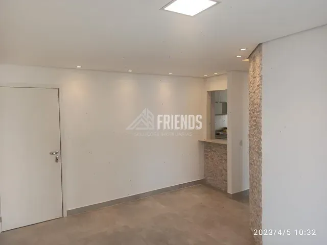 Apartamento com 66m² 3 quartos e 3 banheiros, para alugar, no bairro Santana em São Paulo