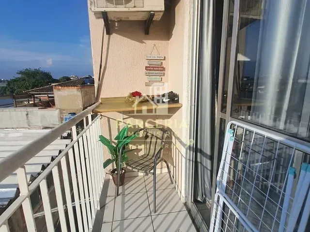Apartamento com 50m² 2 quartos e 1 banheiro, à venda, no bairro Irajá em Rio de Janeiro