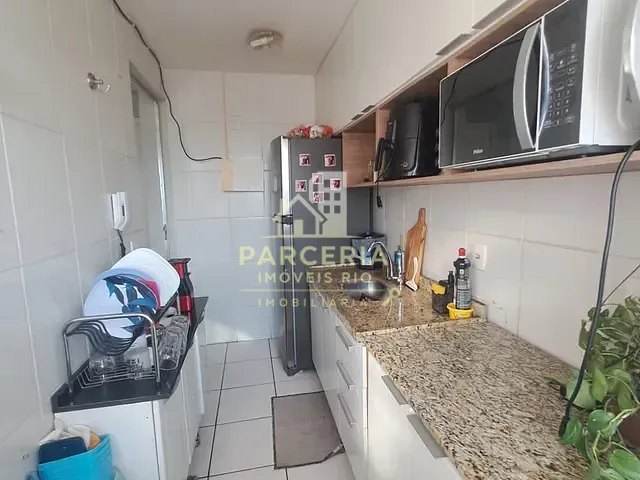 Apartamento com 50m² 2 quartos e 1 banheiro, à venda, no bairro Irajá em Rio de Janeiro