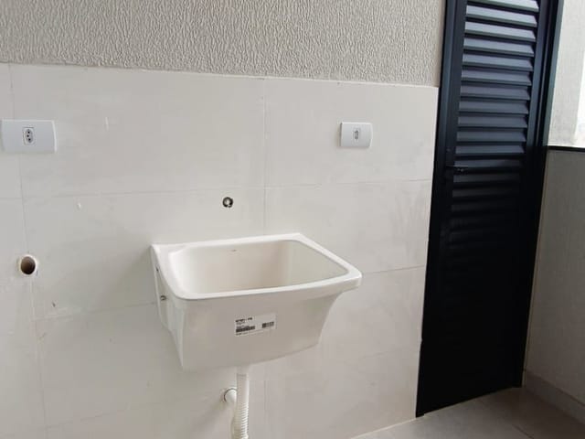 Apartamento 2 quartos e 3 banheiros, à venda, no bairro Parque Novo Oratório em Santo André
