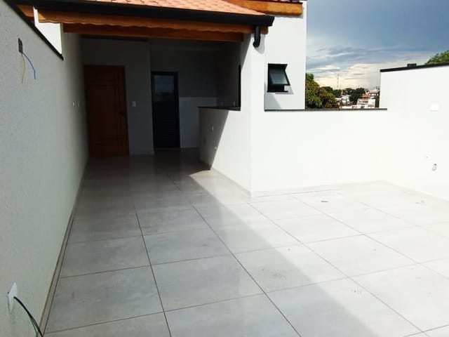 Apartamento 2 quartos e 3 banheiros, à venda, no bairro Parque Novo Oratório em Santo André
