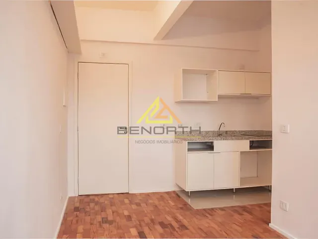 Apartamento com 32m² 1 quarto e 1 banheiro, para alugar, no bairro República em São Paulo