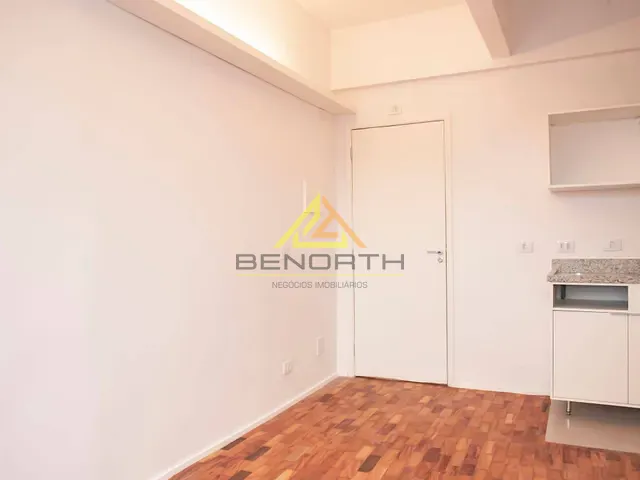 Apartamento com 32m² 1 quarto e 1 banheiro, para alugar, no bairro República em São Paulo