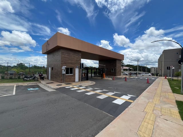 Foto do Apartamento - 🏠Aluga-se apartamento sem fiador e já com condomínio incluso com 2 quartos, 1 banheiro social, área de lazer completa - Residencial Porto Maranata | Brokers Viva Imóveis