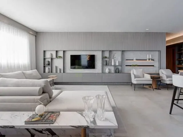 Apartamento com 428m² 3 quartos e 5 banheiros, à venda, no bairro Centro em Apucarana