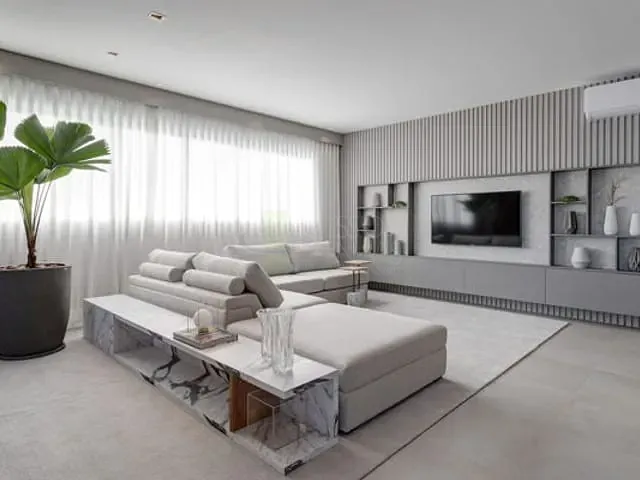 Apartamento com 428m² 3 quartos e 5 banheiros, à venda, no bairro Centro em Apucarana