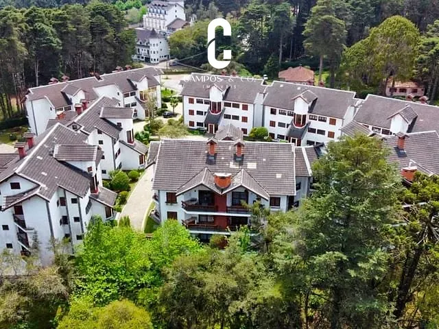 Apartamento 5 quartos e 4 banheiros, à venda, no bairro Vila Inglesa em Campos Do Jordão