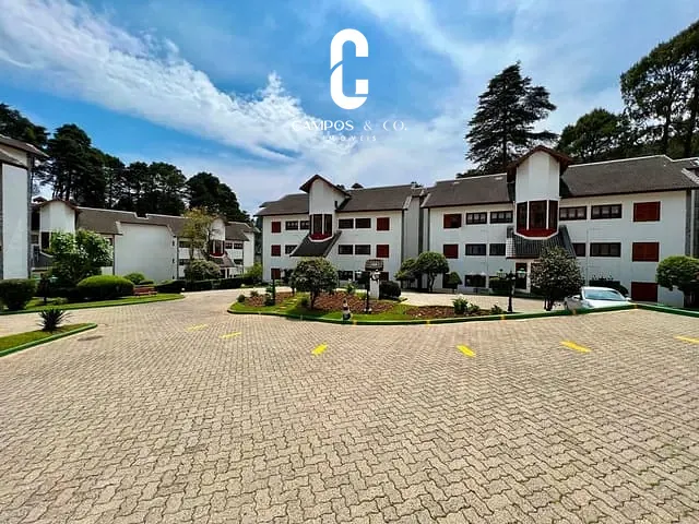 Apartamento 5 quartos e 4 banheiros, à venda, no bairro Vila Inglesa em Campos Do Jordão