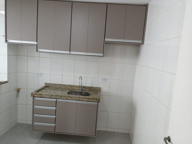 Apartamento com 47m² 2 quartos e 1 banheiro, à venda, no bairro Jardim Nova Iguaçu em Piracicaba