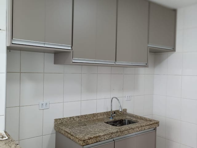 Apartamento com 47m² 2 quartos e 1 banheiro, à venda, no bairro Jardim Nova Iguaçu em Piracicaba